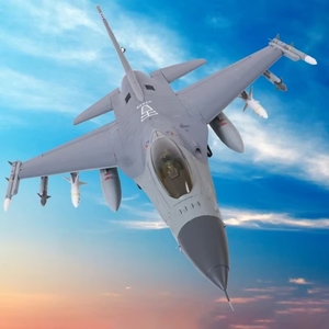 <span class=keywords><strong>เครื่องบิน</strong></span>บังคับวิทยุแบบประกอบเอง รุ่น F-16 Falcon ขนาด 80 มม. พร้อมเครื่องยนต์ EDF แบบเจ็ท 6CH - Product Image 4