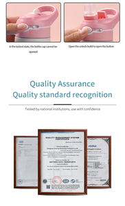 AOHEA Vente en gros de gobelets à café de voyage en acier inoxydable, thermos à double paroi isolé sous vide, bouteille d'eau - Product Image 6