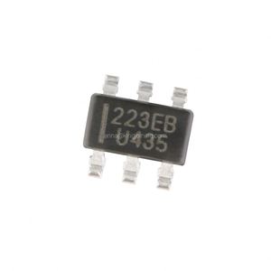 Composants électroniques de circuits intégrés (CI) : puce tactile SOT23-6 223EB <span class=keywords><strong>TTP223E</strong></span> <span class=keywords><strong>TTP223E</strong></span>-BA6 - Product Image 1