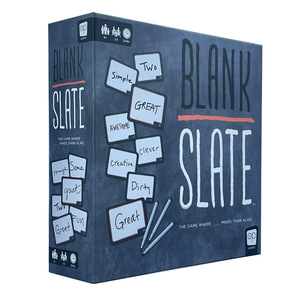 Jeu de société en stock, version anglaise, jeu de cartes <span class=keywords><strong>pour</strong></span> enfants, One Night Wolf Friends Party, jeu décontracté parent-enfant - Product Image 1
