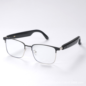 <strong>Smart</strong> Photochromic Bluetooth <strong>Glasses</strong> | Light-Sensitive Eyewear in Stock | Wireless Music &amp; Call <strong>Tech</strong> Accessories | Fashionable - Product Image 3