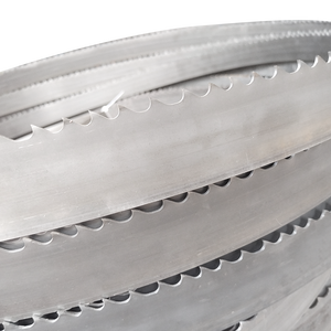 CNC-Bands äge blatt 34x1,1mm 2/3T M42 Bimetall-Bands äge blatt zum Schneiden von Fleisch - Product Image 2