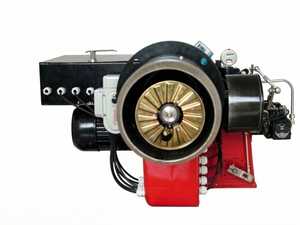 Quemadores de gas de tipo dividido de venta directa de fabricante profesional con tecnología de combustión por chorro compuesto estratificado y segmentado - Product Image 5