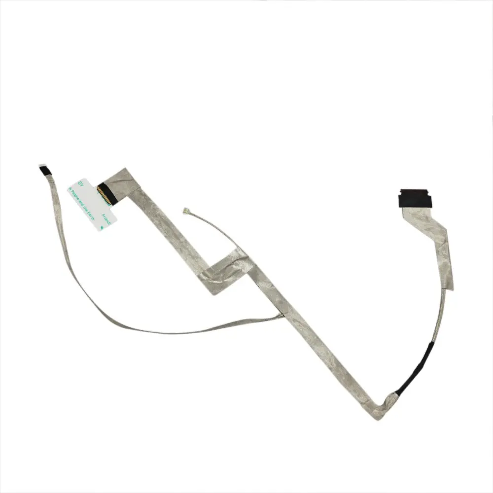 For Dell Inspiron 17-5748 5748 5749 5747 F6y47 450.00m01.0011 450.00m05.0001 Yx3n0 Led Lcd Lvds Video Flex Screen Cable