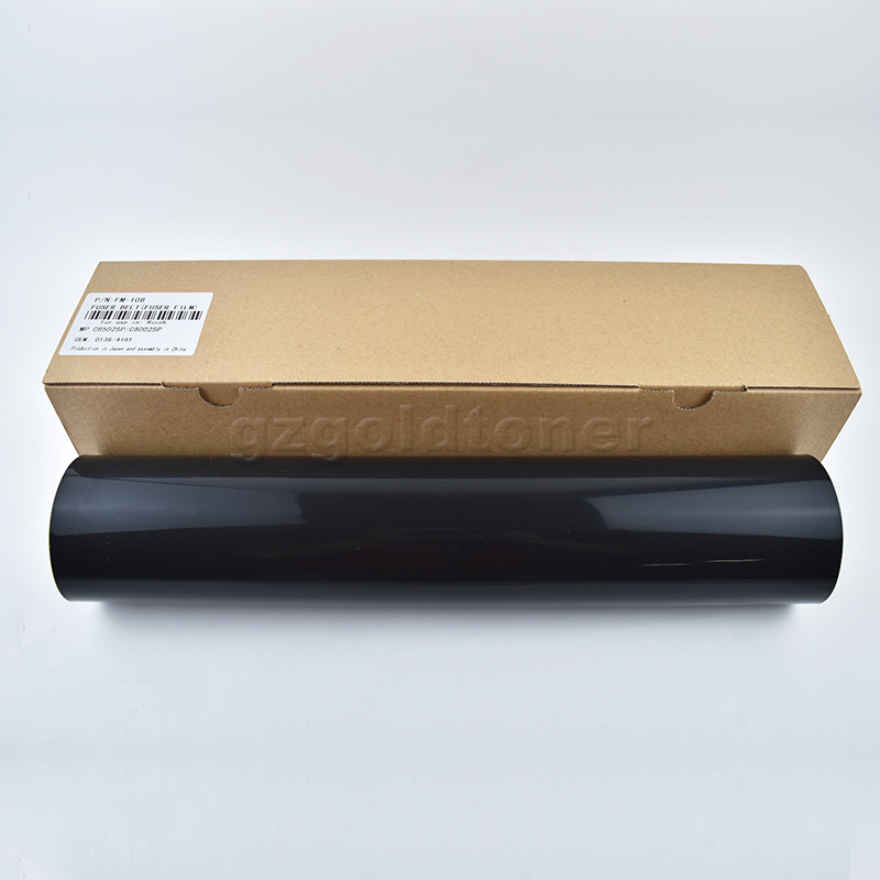 Оптовая продажа с фабрики D136-4181 фьюзерная пленка для Ricoh Aficio MPC6502 MPC8002 МП C6502 C8002 цвет копировальный аппарат ремень