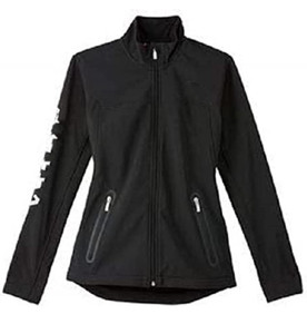 <strong>Women</strong> New Team Water Repellent <strong>Softshell</strong> Jacket - Product Image 1