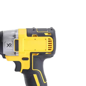 高品質プロ仕様高トルク産業用スクリュードライバー電池式コードレス電動インパクトレンチ - Product Image 6