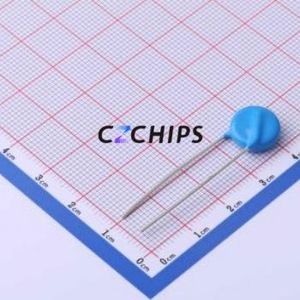 561KD10J-P7.5Z2H13 <b>Varistor</b> Through hole Component (THT),P=7.5mm Resistor 925V 460V 350V - Product Image 2