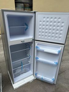 Refrigeradores Solares Antibacterianos de Doble Puerta, 118 Litros, Ahorro de Energía, BCD-118, 12v/24v, Refrigerador Solar con Congelador Superior, Uso Doméstico - Product Image 5