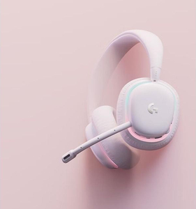 Auriculares Inalámbricos para Juegos Logitech G735 LIGHTSPEED con Micrófono Desmontable, RGB y 56 Horas de Batería para PC y Móvil - Product Image 6