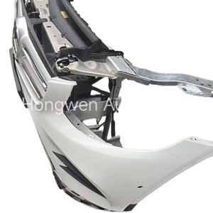 Venta al por mayor de <span class=keywords><strong>segunda</strong></span> <span class=keywords><strong>mano</strong></span> para <span class=keywords><strong>Mercedes</strong></span> <span class=keywords><strong>Benz</strong></span> <span class=keywords><strong>GLC</strong></span> C253 parachoques de coche para parachoques rejilla antiniebla Marco de tanque de agua haz de condensador - Product Image 4