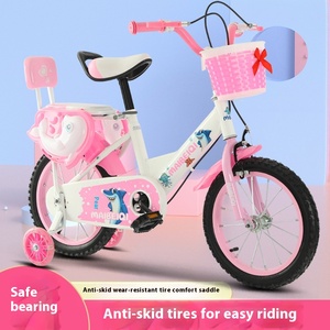 Vélos Enfants 12 14 <span class=keywords><strong>16</strong></span> <span class=keywords><strong>Pouces</strong></span> en Direct de l'Usine, Vélos à Pédales Ordinaires pour Garçons, Filles, Hommes et Femmes, Vente en Gros et au Détail - Product Image 4