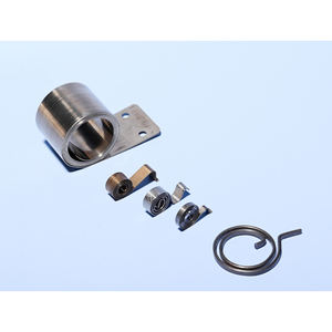 Molas de Trampolim de Aço Galvanizado de Alta Resistência Dingye Hardware para Musculação - Product Image 2