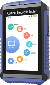 Nk4200novker Mini 70/50dB Probador de Fibra Óptica Reflectómetro Óptico de Dominio de Tiempo VFL OPM OLS FTTH FTTX Multifunción Bajo Precio - Product Image 2