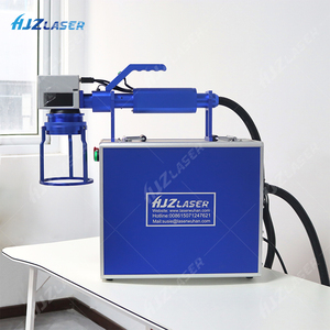 Máquina de Marcado Láser de Fibra Portátil para Neumáticos de Automóvil, Máquina de Marcado Láser de Fibra Fácil de Usar y Ligera - Product Image 3