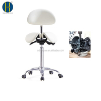 Inclinaison Ergonomique Siège Selle De Style Tabouret avec Dossier