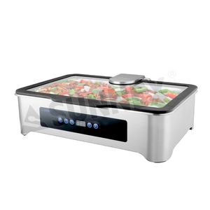Sunnex-Chafer eléctrico de calor seco con Control de temperatura, platos para Catering - Product Image 1