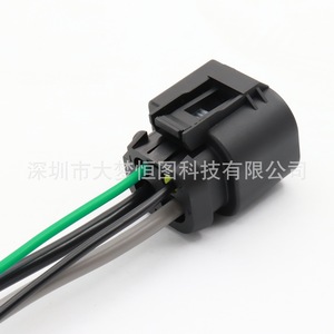 Conector de cableado para bomba de agua eléctrica para Mercedes Benz, BMW, Volvo N55, Serie 3, Serie 5, Serie 7 - Product Image 5