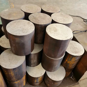 Batang Baja Karbon Bulat Diameter 10mm 28mm 35mm 45mm 55mm Hot Dip Mild Carbon <span class=keywords><strong>C35</strong></span> C45 1045 1020 4140 4130 - Product Image 5