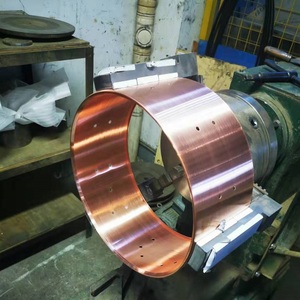 14x6.5 inch búa thép bẫy trống cơ thể/buồng/Vỏ chất lượng cao tấm kim loại chế tạo - Product Image 2