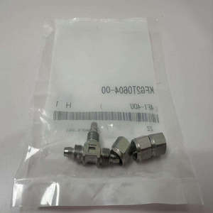 Original-SMC KFG2T0604-00 Three-way <b>Quick</b> Twist <b>Connector</b> - Product Image 2