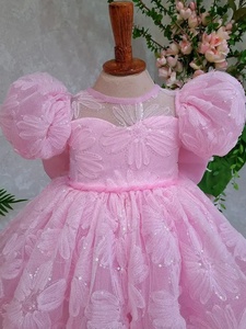 Vestiti per bambini vestiti all'ingrosso costumi di <span class=keywords><strong>natale</strong></span> per bambini vestito da festa per bambina principessa vestiti da bambina abiti da bambina - Product Image 2