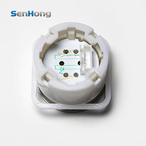 A3N10381ลิฟต์แบบปุ่ม MTD210แบบกลมสำหรับ <span class=keywords><strong>Fujitec</strong></span>, TKE, BST ลิฟต์อะไหล่ - Product Image 5