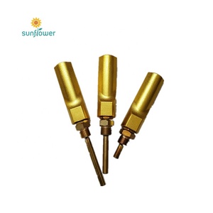 Termómetro de cocina de vidrio Freír en grasa profunda/Fabricación de dulces - Product Image 3