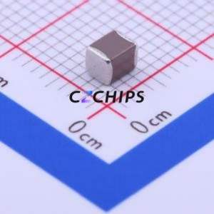 Condensateur SMD (MLCC) C3225X5R0J476MT000N 1210 (Capacité : 47uF) (Précision : 20%) Tension nominale : 6.3V - Product Image 1