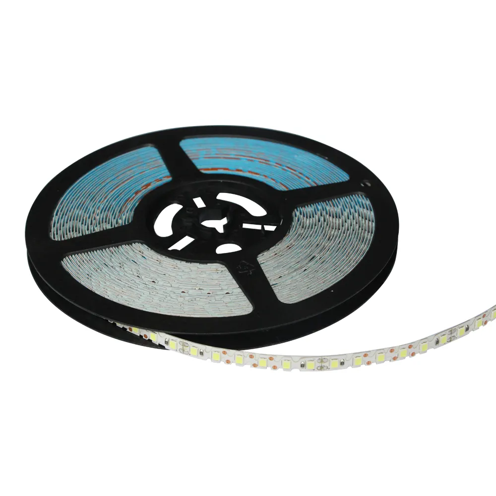 IP67 עמיד למים led רצועות אורות ביצוע SMD 2835 120 מנורות 12V led רצועת אור גמיש