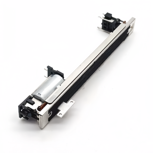 장난감 사운드 박스 가변 저항기 페이더 믹서 B103 100mm 10KΩ 선형 전동 슬라이드 전위차계 - Product Image 2