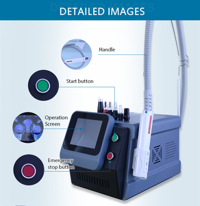 Productos para Dropshipping 2026, Equipo de Belleza con 6 Cabezales Opcionales de 1064nm, 532nm y 755nm para Rejuvenecimiento de la Piel, Eliminación de Pigmentos y Tatuajes - Product Image 3