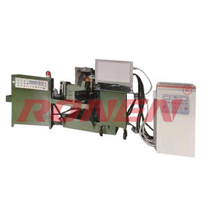 Machine de forgeage à froid à billes d'acier de Taiwan Machine de clignotant à billes d'acier verticale à grande vitesse - Product Image 5