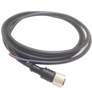 สายไฟ L-code สายไฟ M12 สายไฟแบบ L-coded M12 - Product Image 4