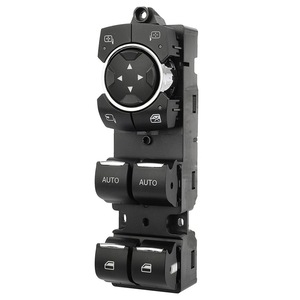 Car Window <b>Switch</b> SW-7284-1X L18490 BB5Z14529AA <b>12V</b> Electric For Ford Explorer 11-15 - Product Image 4