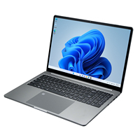Nueva Laptop de 16 Pulgadas con Pantalla Táctil, Intel N95, 16GB de RAM, 1TB SSD, Windows 11, Cuerpo Metálico, Tipo-C Completo para Negocios y Hogar