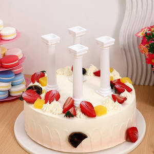 Supporto <span class=keywords><strong>per</strong></span> <span class=keywords><strong>Torta</strong></span> a Colonna Romana in Plastica, 3 Misure, Pilastri Decorativi <span class=keywords><strong>per</strong></span> Torte <span class=keywords><strong>per</strong></span> Matrimoni, Compleanni, Decorazione <span class=keywords><strong>Fai</strong></span>-<span class=keywords><strong>da</strong></span>-<span class=keywords><strong>Te</strong></span> - Product Image 5