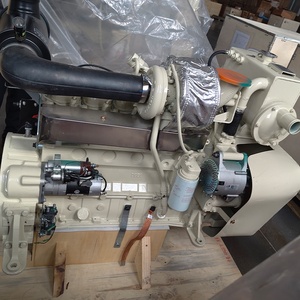 DONGFENG 6BTA 5.9L Water-Cooled 6 Cylinder Marine Engine with Bearing Pump & Motor 160 (115 KW) for Boat Use - Product Image 4