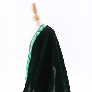 Esercito verde <span class=keywords><strong>prato</strong></span> italia tinto tessuto di lusso di nuovo disegno micro velluto divano in tessuto per il sofà - Product Image 1