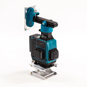 Niveau laser vert 3D industriel 16 lignes, haute précision, batterie au lithium, auto-nivelant, pour extérieur, compatible OEM/ODM - Product Image 6