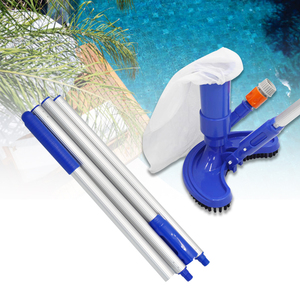 Nouveautés : Aspirateur manuel pour <span class=keywords><strong>piscine</strong></span>, aspirateur <span class=keywords><strong>de</strong></span> <span class=keywords><strong>piscine</strong></span> hors sol avec perche - Product Image 5