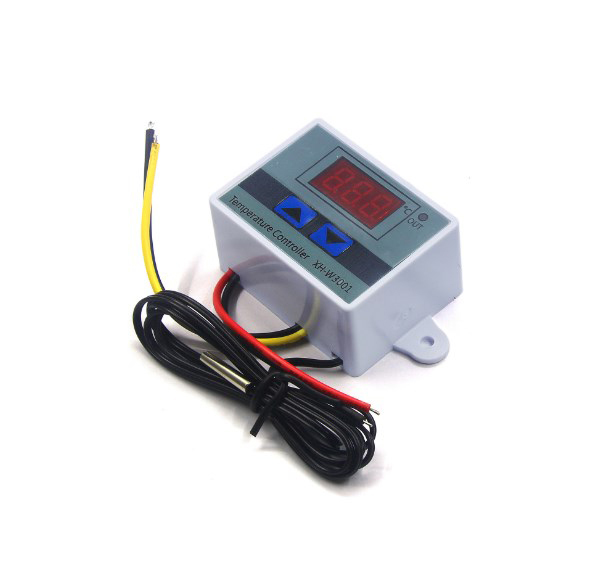 XH-W3001 220V Digital LED Temperature Controller for Incubation temperature monitoring instrument