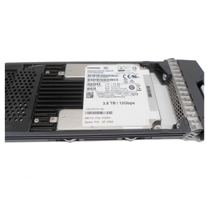 NetApp X358A-R6 3.84TB 12Gb/s SSD NSE Solid State <b>Drive</b> for DS2246 DS224C FAS2552 - Product Image 1