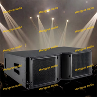 Système de sonorisation professionnel T210 Dual 10 pouces 2 voies Line Array, enceinte passive professionnelle