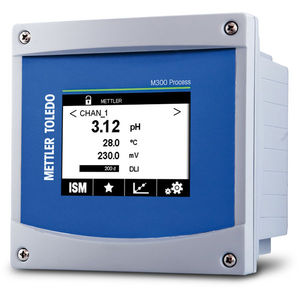 Transmisor M300 30280772 M300 PROCESS 2-CH, 1/4 DIN diseñado para aplicaciones de procesos estándar - Product Image 1