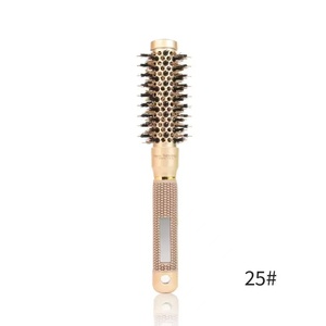 Meilleure <span class=keywords><strong>brosse</strong></span> à cheveux ionique de grande taille pour le coiffage, <span class=keywords><strong>brosse</strong></span> <span class=keywords><strong>ronde</strong></span> pour cheveux pour le <span class=keywords><strong>brushing</strong></span>, pour femmes - Product Image 3