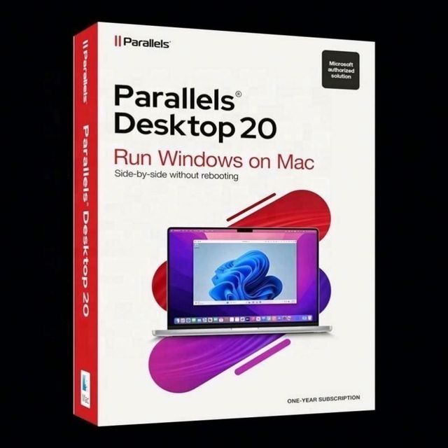 Parallels Desktop 20