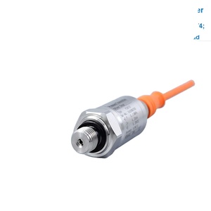 M12 kết nối căng thẳng đo tuôn ra màng máy phát áp lực nước bằng chứng <span class=keywords><strong>0</strong></span> ~ 600 Bar ứng dụng khí lỏng 4-20mA - Product Image 6