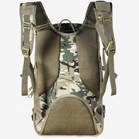 Mochila Táctica LUPU 900D Oxford de 35L de Alta Calidad para Viajes al Aire Libre, Senderismo y Caza
