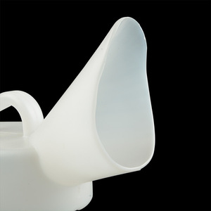 Orinal de plástico Yu Ruitong de 800 ml con escala y tapa, recolector médico - Product Image 3